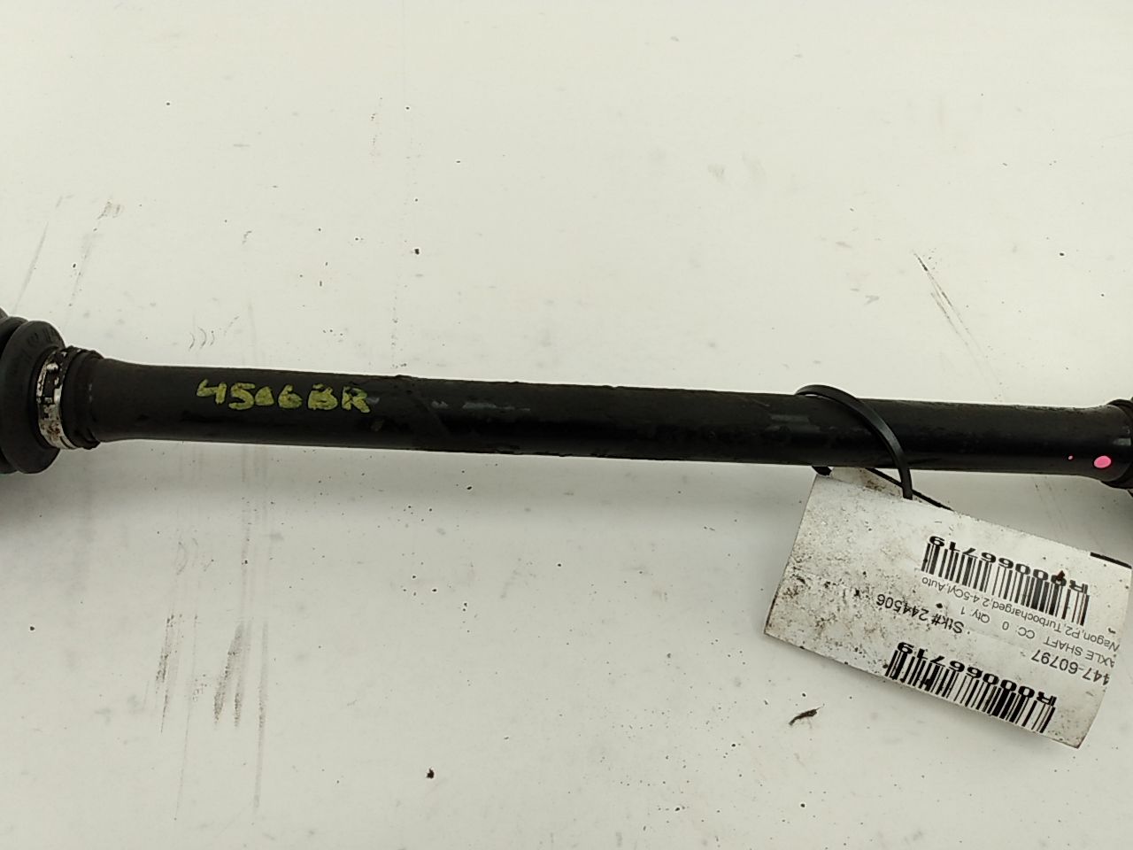 Volvo XC70 Rear Right Axle Shaft