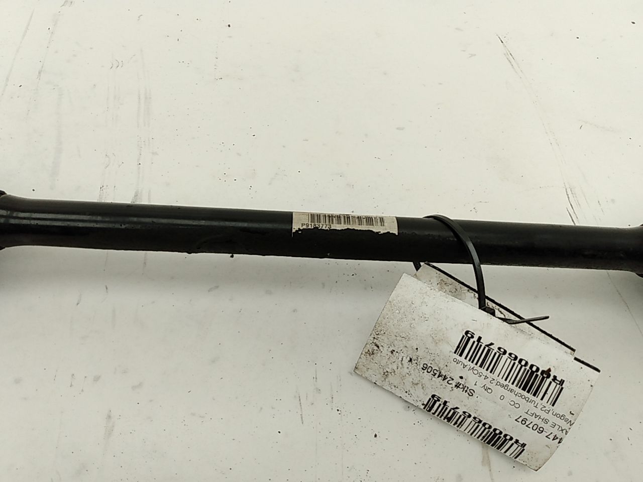 Volvo XC70 Rear Right Axle Shaft