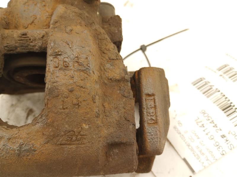 Volvo XC70 Rear Left Brake Caliper