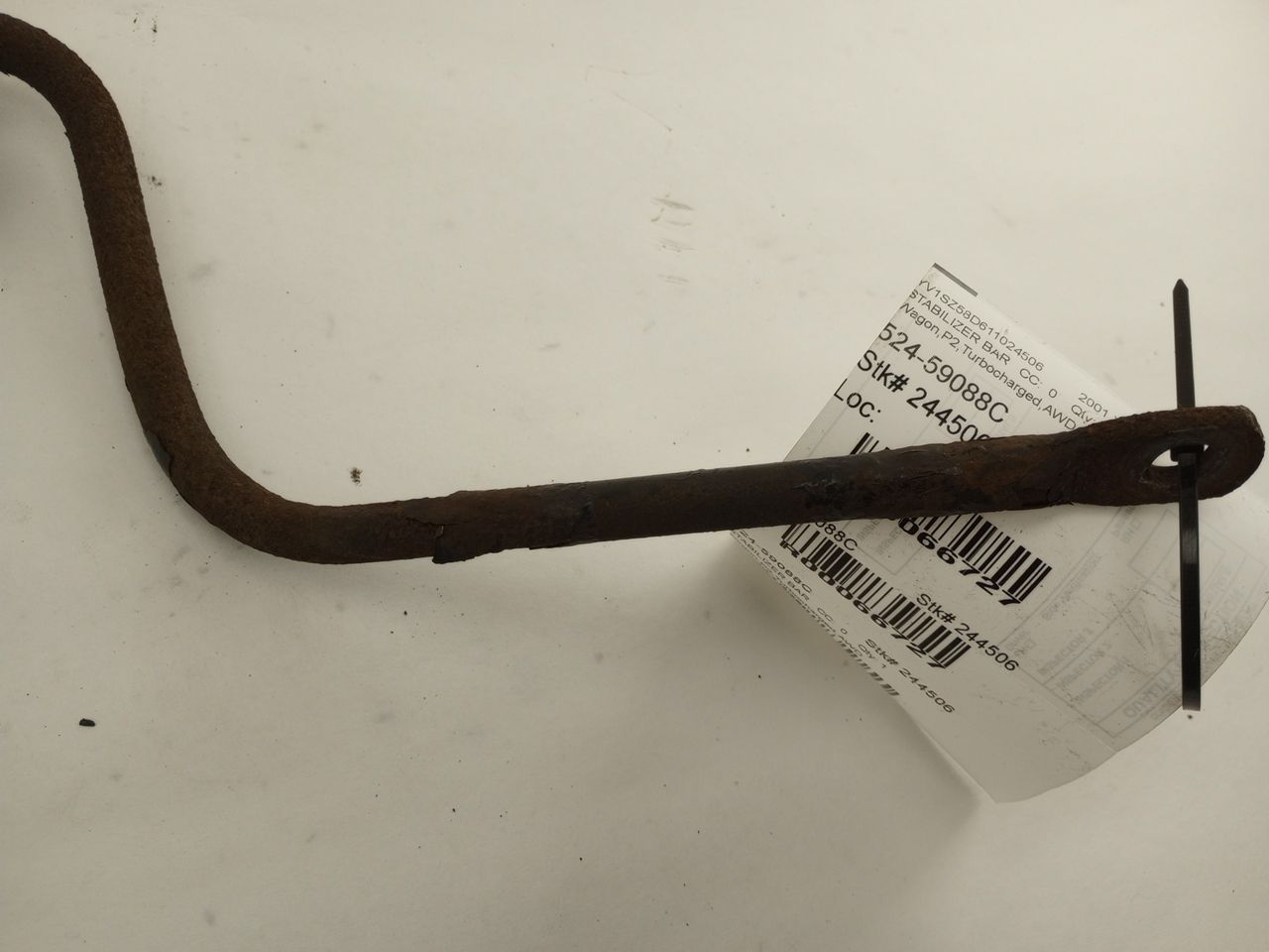 Volvo XC70 Rear Stabilizer Bar