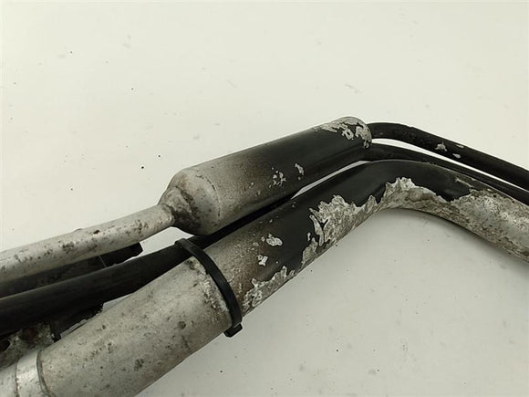 Volvo XC70 Fuel Filler Neck