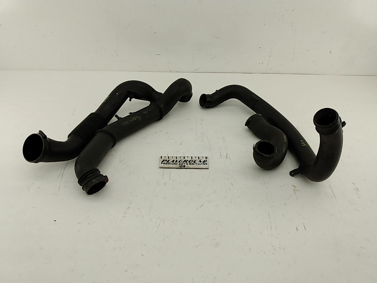 Volvo XC70 Charge Air Cooler Pipe Set