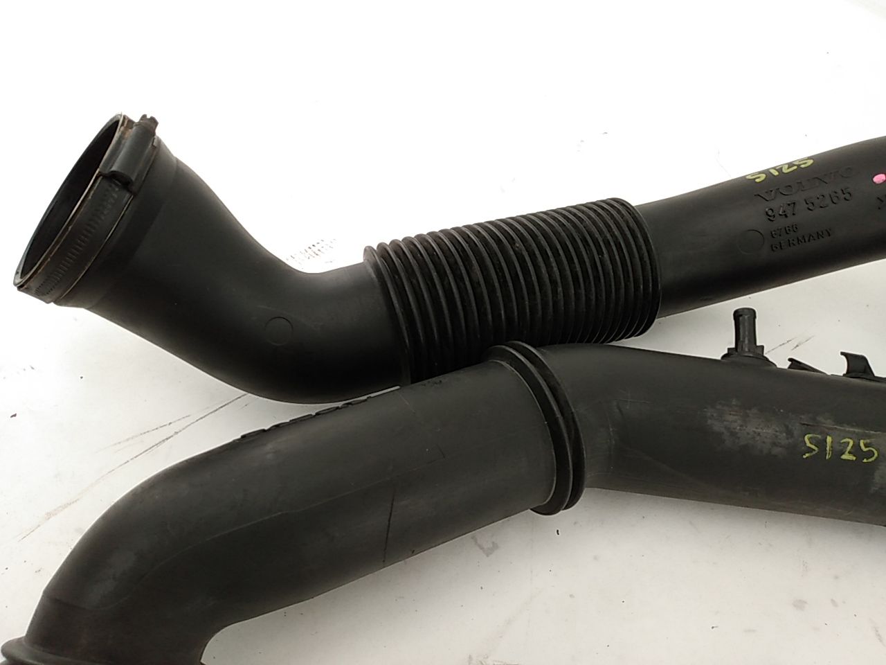 Volvo XC70 Charge Air Cooler Pipe Set