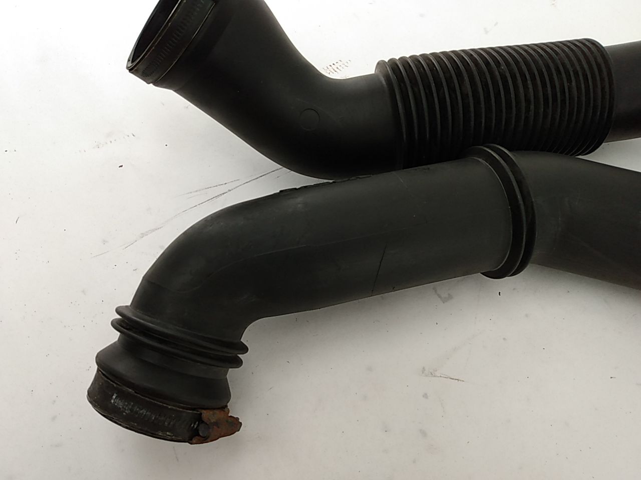 Volvo XC70 Charge Air Cooler Pipe Set