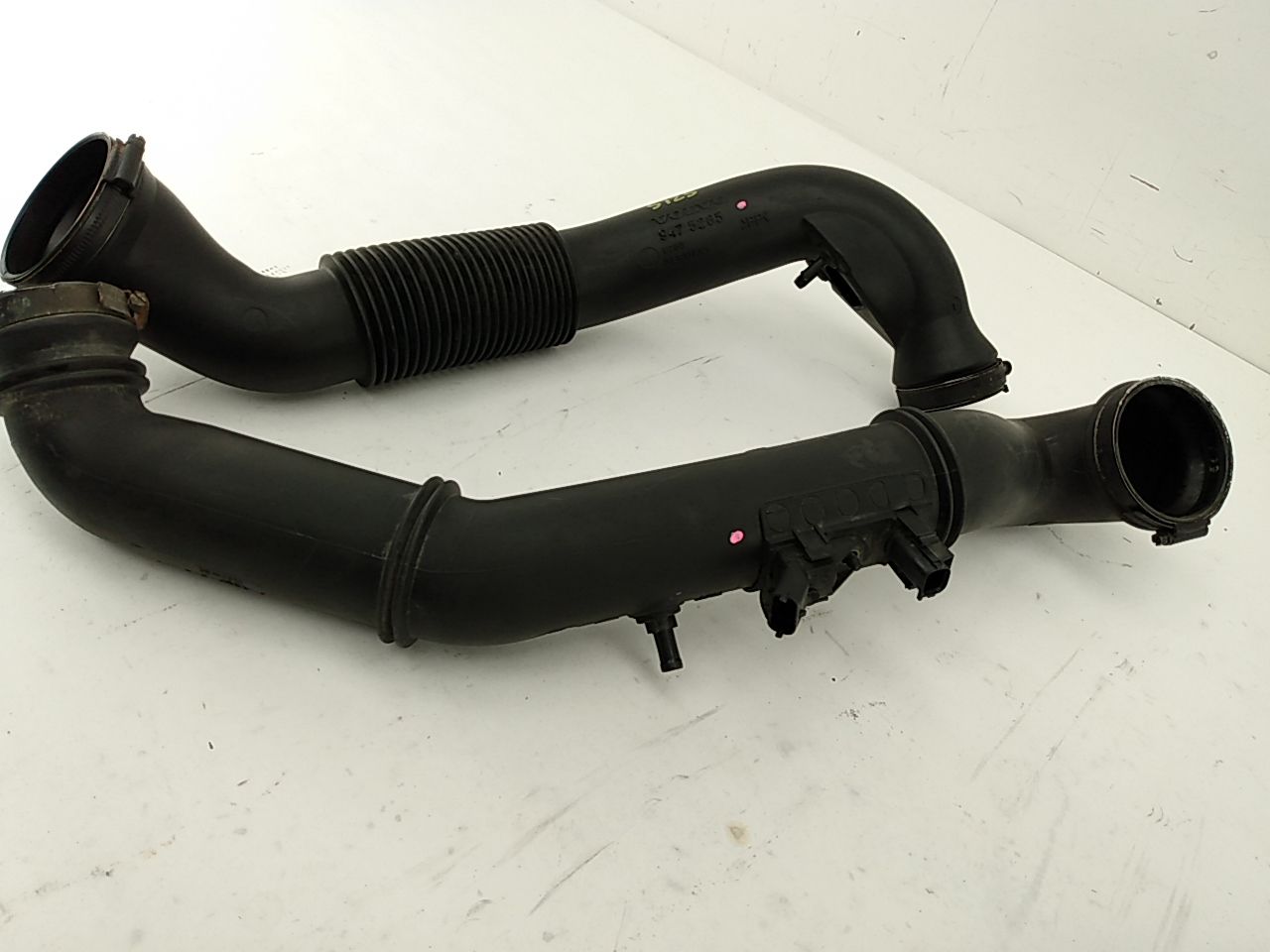 Volvo XC70 Charge Air Cooler Pipe Set