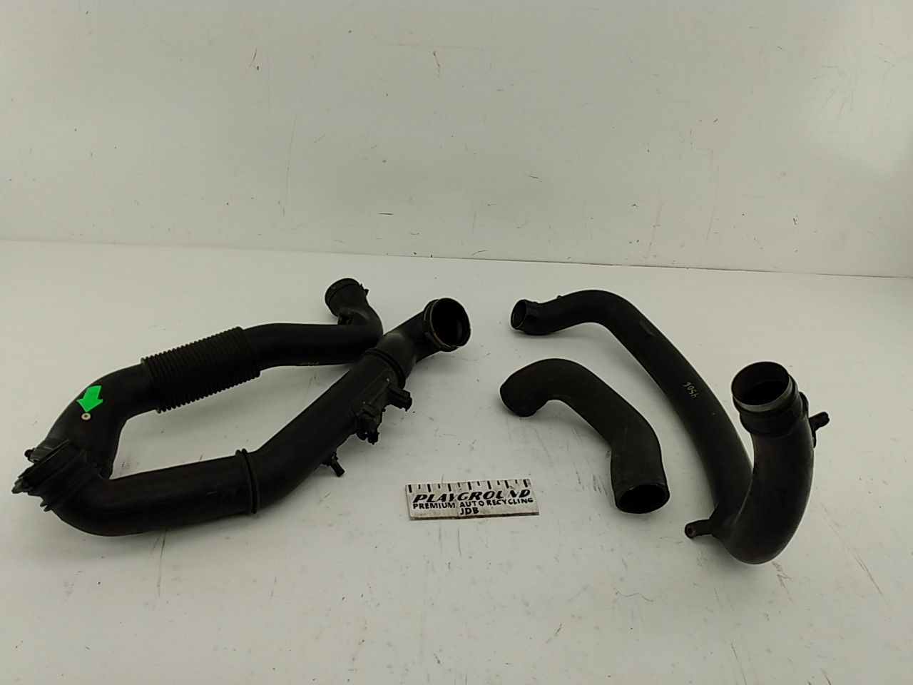 Volvo XC70 Charge Air Cooler Pipe Set