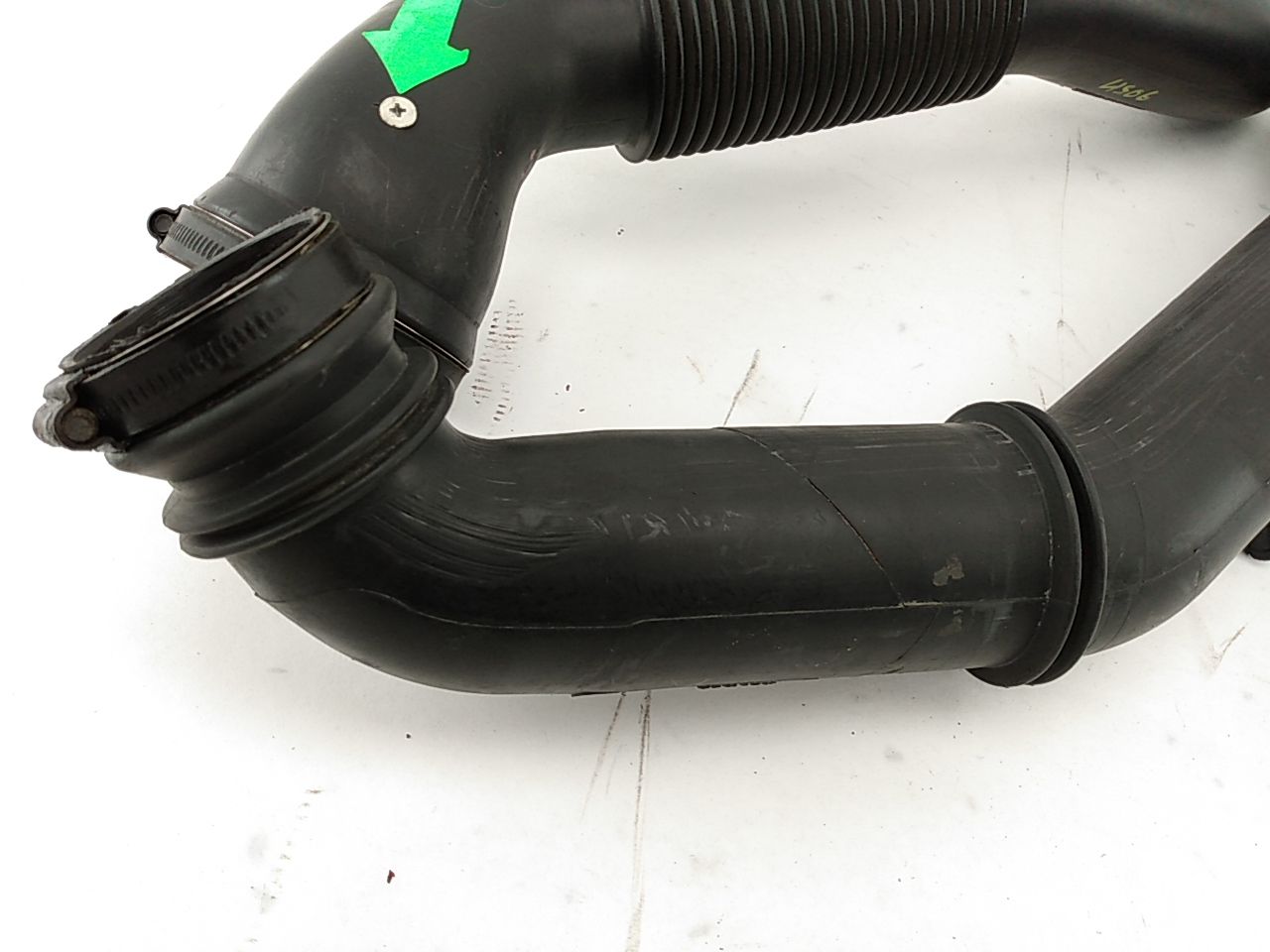 Volvo XC70 Charge Air Cooler Pipe Set