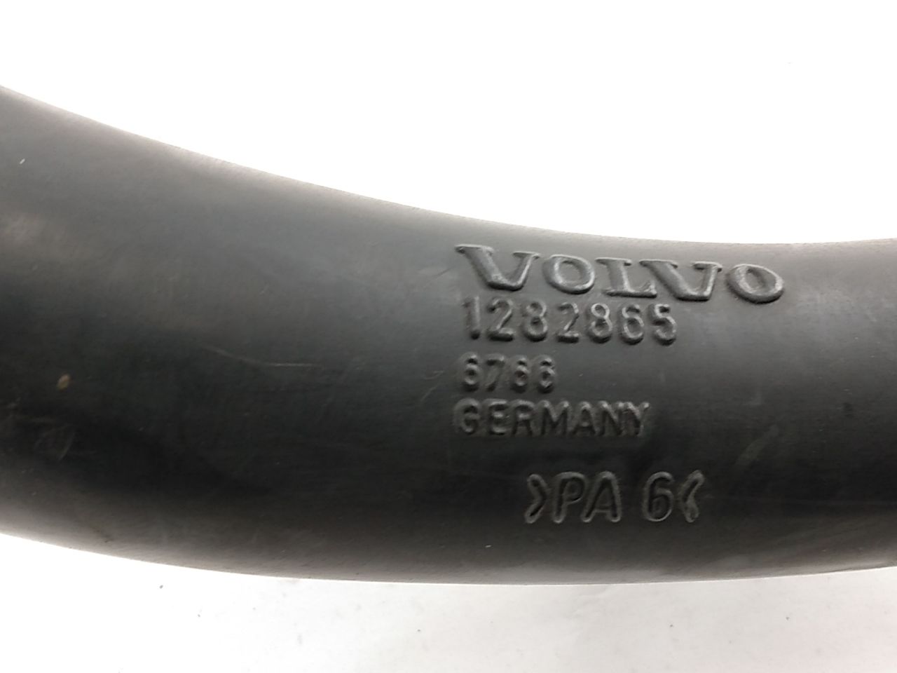 Volvo XC70 Charge Air Cooler Pipe Set