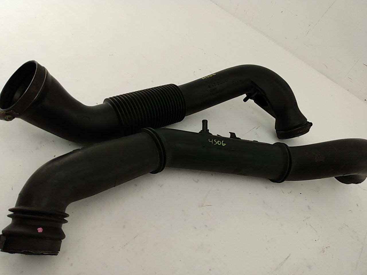 Volvo XC70 Charge Air Cooler Pipe Set