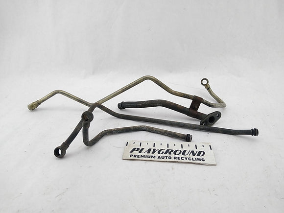 Volvo XC70 Turbocharger Line Set