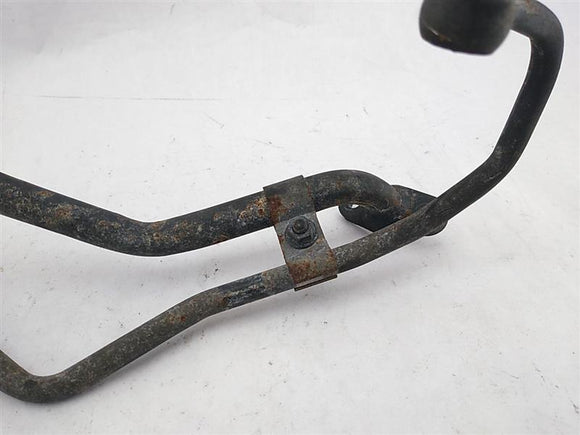 Volvo XC70 Turbocharger Line Set