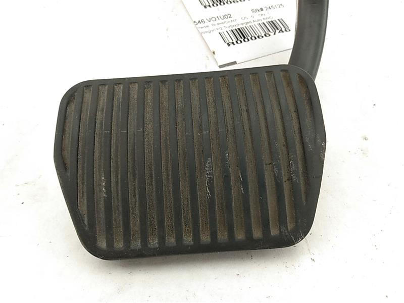 Volvo XC70 Brake Pedal Assembly