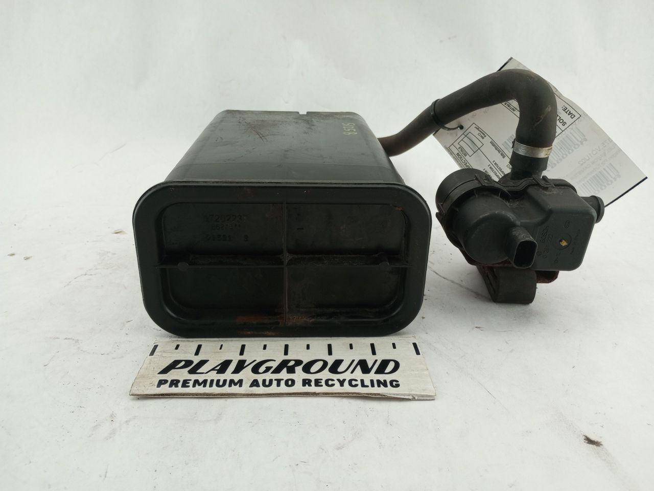 Volvo XC70 Charcoal Canister W/ Vent Solenoid