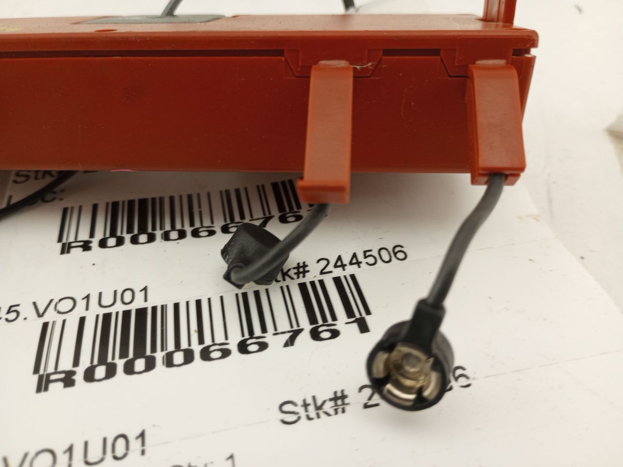 Volvo XC70 Antenna Amplifier