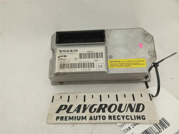 Volvo XC70 Airbag Control Module