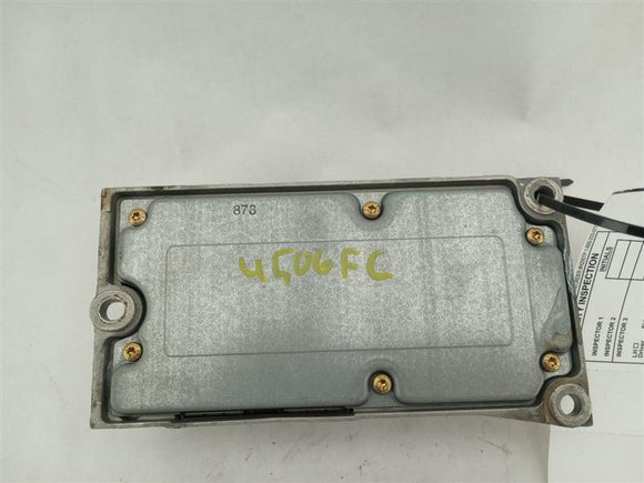 Volvo XC70 Airbag Control Module