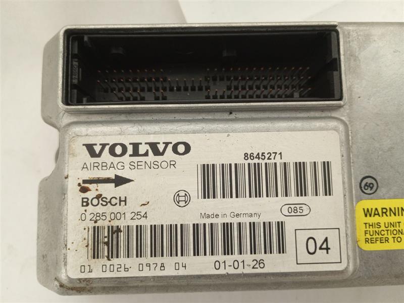 Volvo XC70 Airbag Control Module