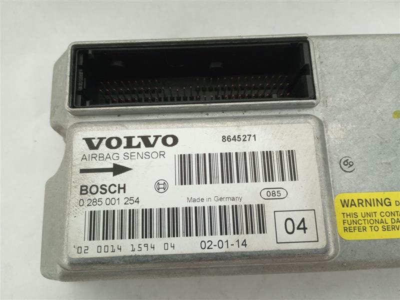 Volvo XC70 Airbag Control Module