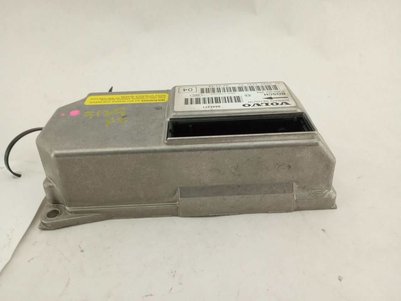 Volvo XC70 Airbag Control Module