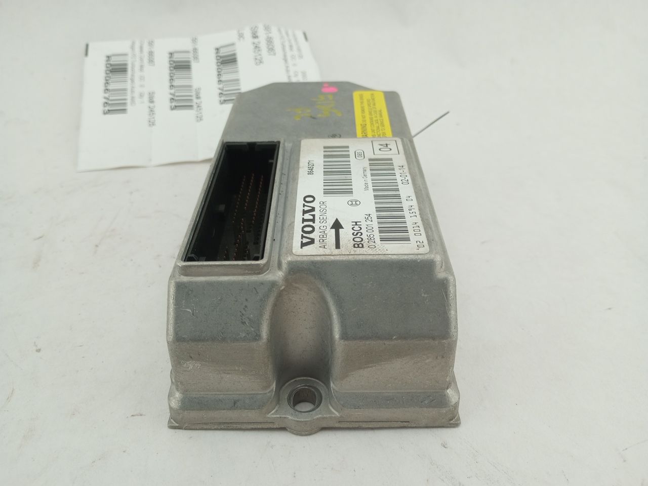 Volvo XC70 Airbag Control Module