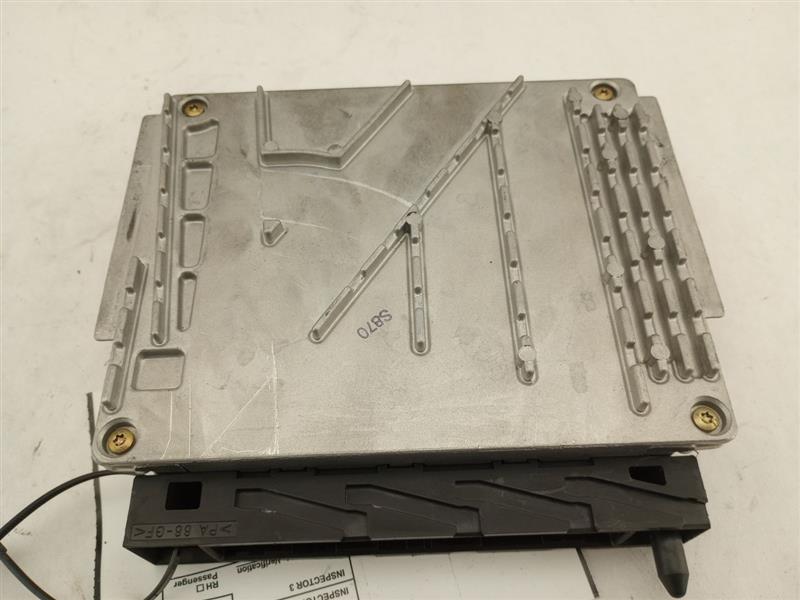 Volvo XC70 Engine Control Module