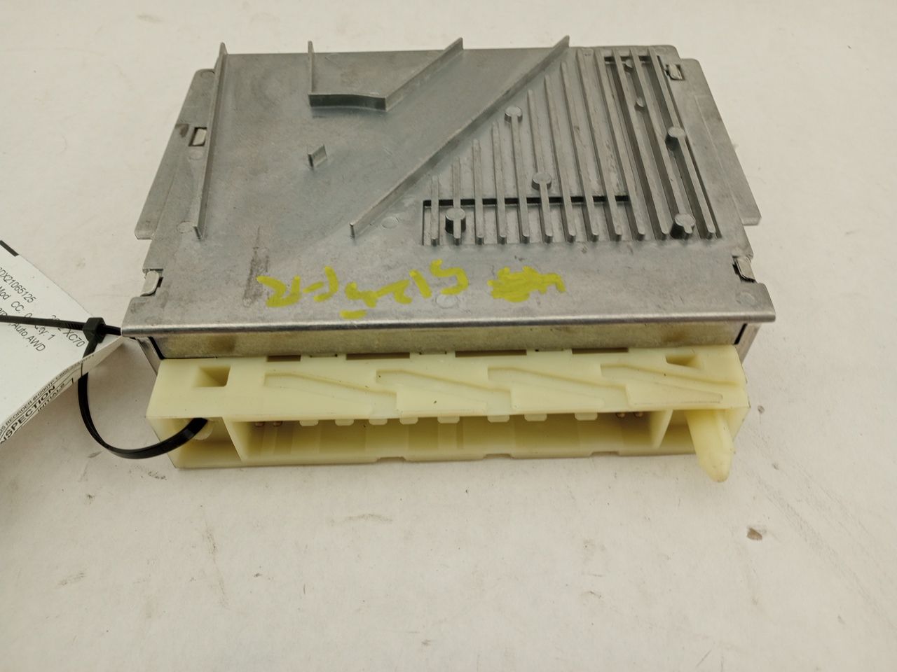 Volvo XC70 Transmission Control Module