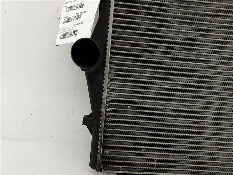 Volvo XC70 Intercooler