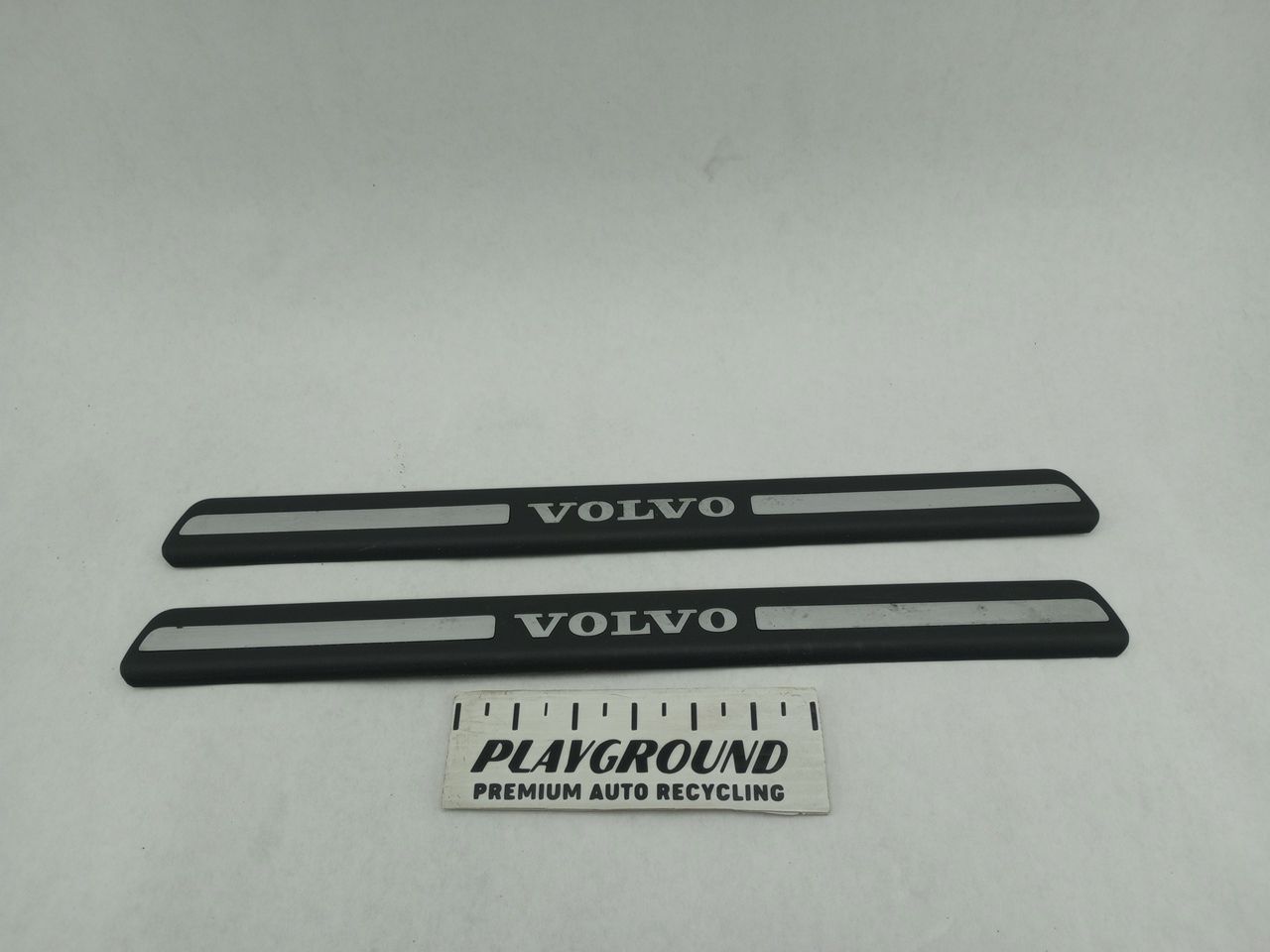 Volvo XC70 Pair Of Door Sill Plates