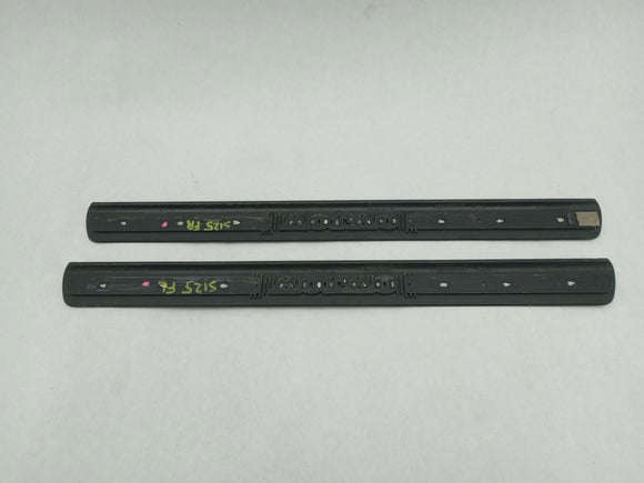 Volvo XC70 Pair Of Door Sill Plates