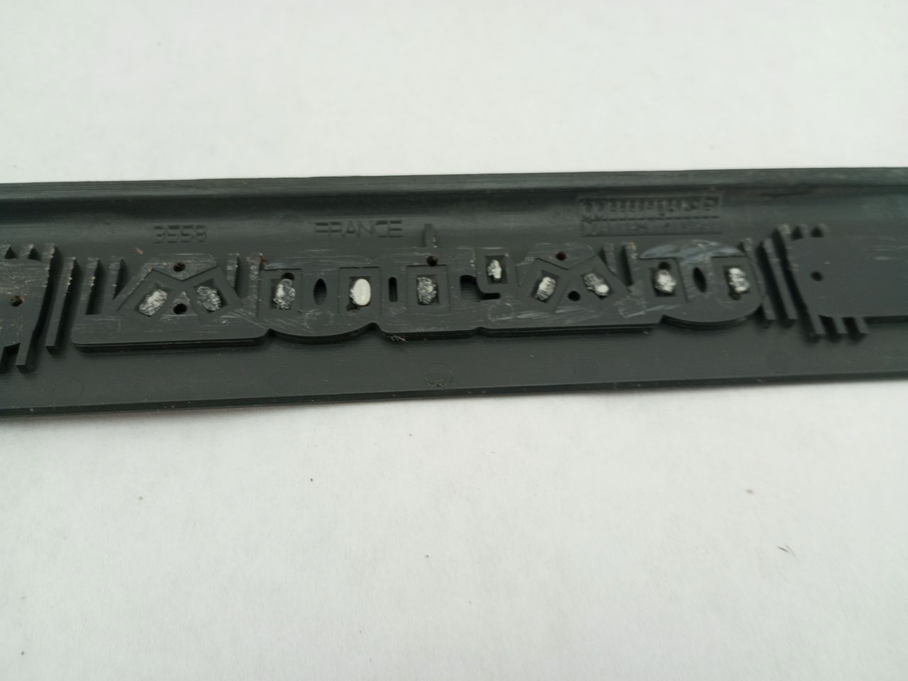 Volvo XC70 Pair Of Door Sill Plates