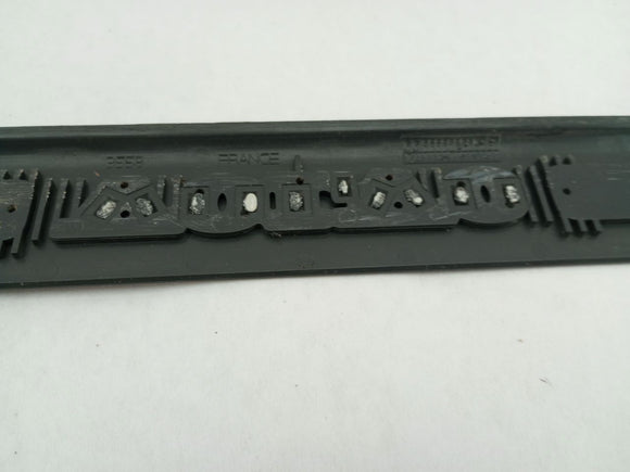 Volvo XC70 Pair Of Door Sill Plates
