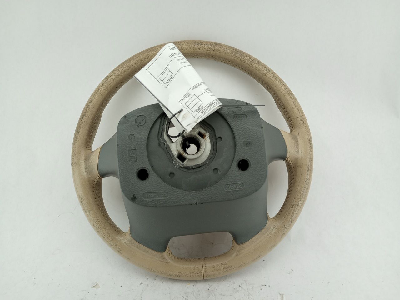 Volvo XC70 Steering Wheel - 0