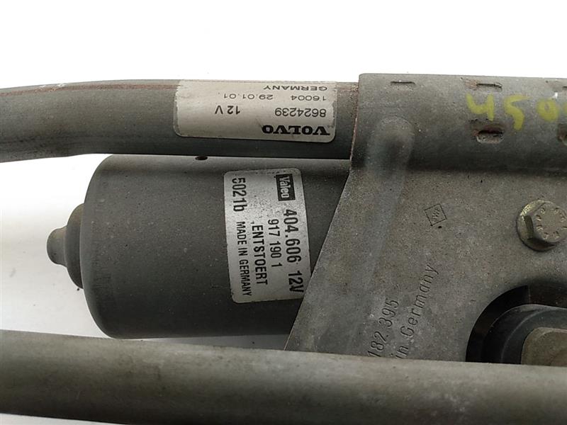 Volvo XC70 Windshield Wiper Motor