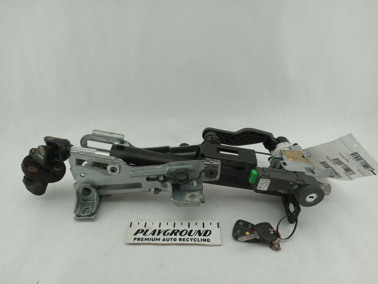 Volvo XC70 Steering Column