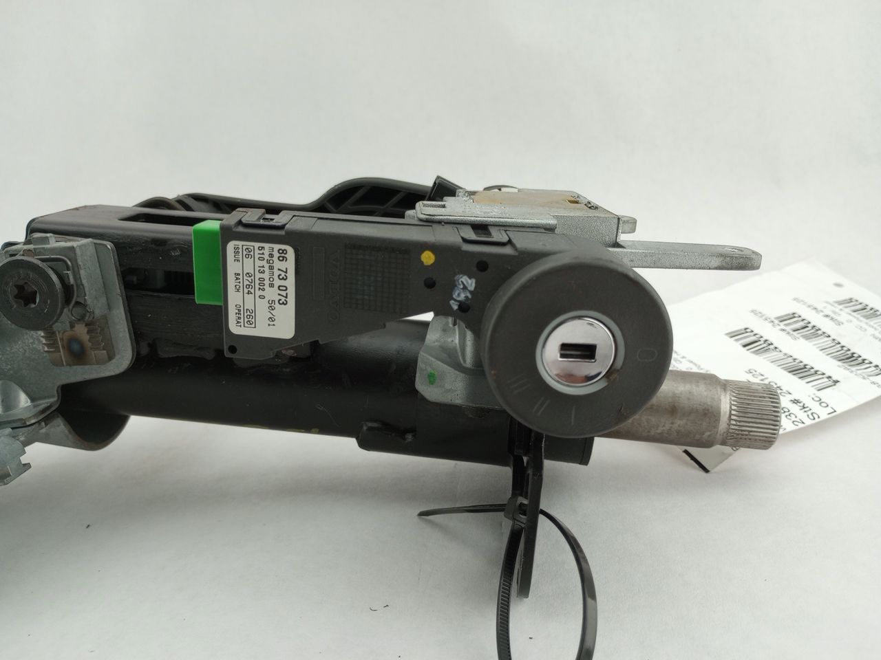 Volvo XC70 Steering Column