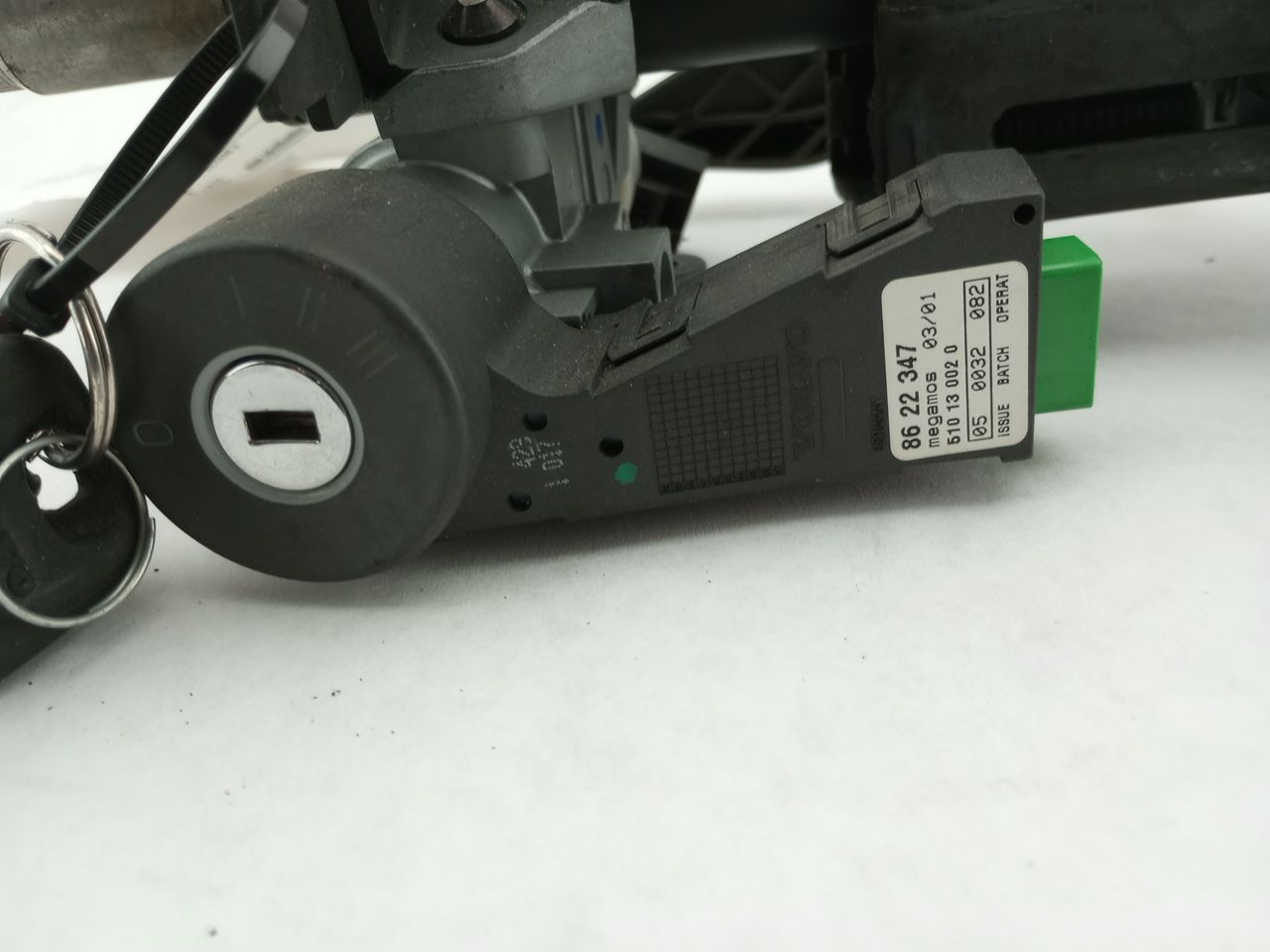 Volvo XC70 Steering Column