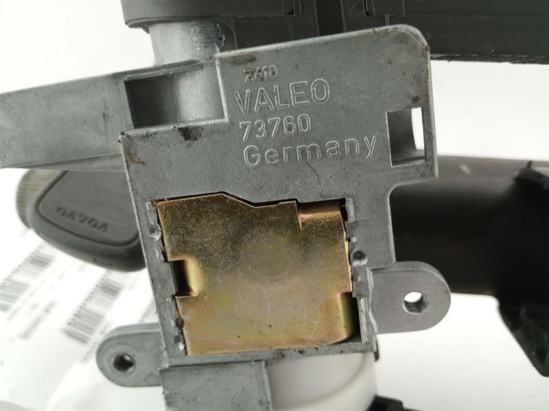 Volvo XC70 Steering Column