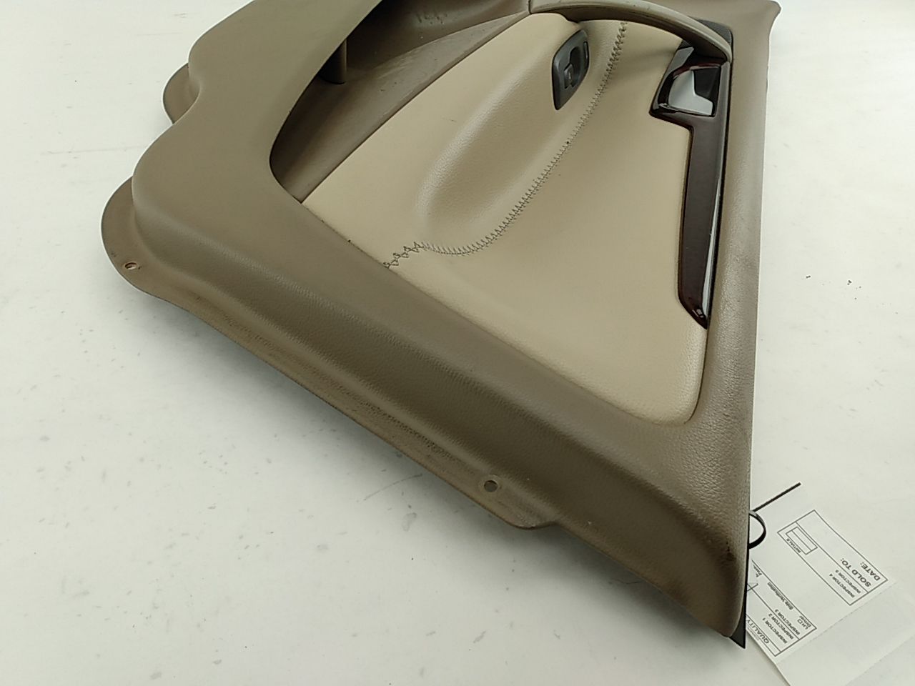 Volvo XC70 Front Right Door Panel