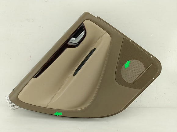 Volvo XC70 Rear Left Door Trim Panel