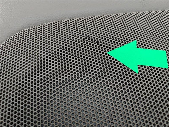 Volvo XC70 Rear Left Door Trim Panel