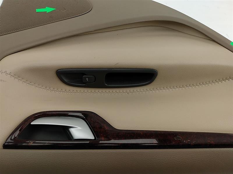 Volvo XC70 Rear Left Door Trim Panel