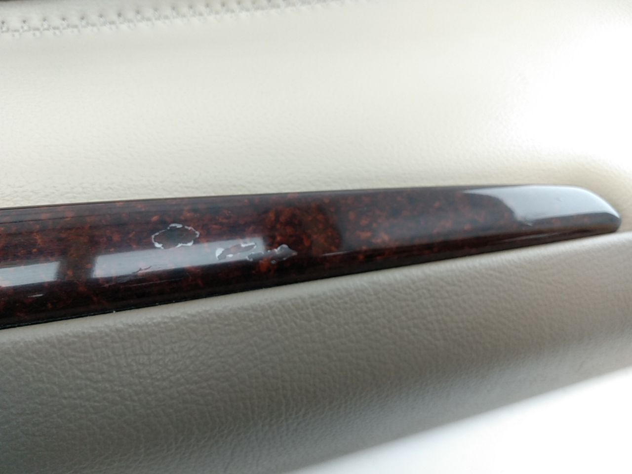 Volvo XC70 Rear Left Door Trim Panel