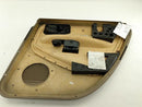Volvo XC70 Rear Left Door Trim Panel-9