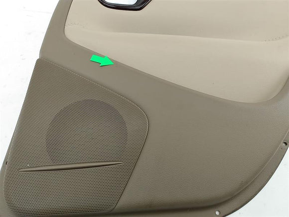 Volvo XC70 Rear Right Door Trim Panel