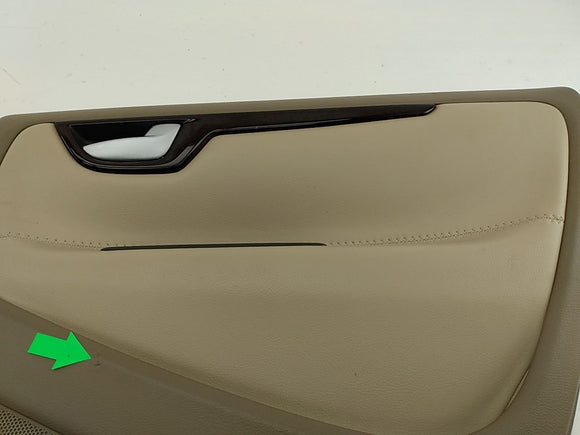 Volvo XC70 Rear Right Door Trim Panel