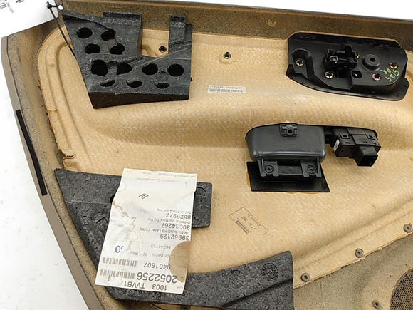 Volvo XC70 Rear Right Door Trim Panel