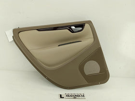 Volvo XC70 Rear Left Door Trim Panel