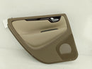 Volvo XC70 Rear Left Door Trim Panel-2
