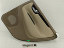 Volvo XC70 Rear Right Door Trim Panel-1