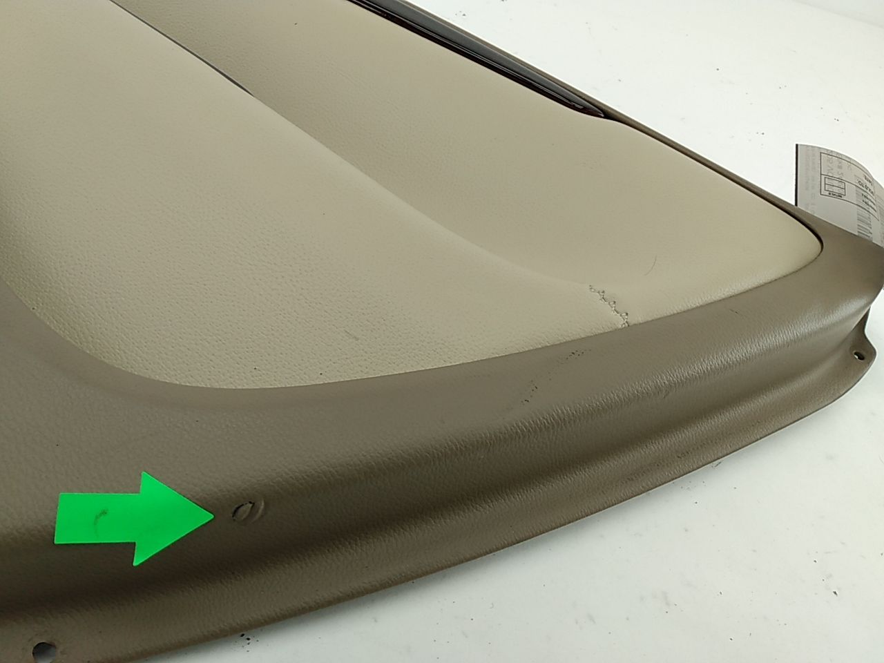 Volvo XC70 Rear Right Door Trim Panel